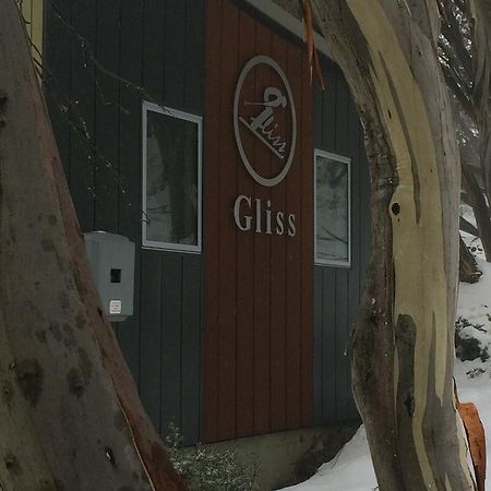 Gliss Ski Club Mount Buller Exteriör bild
