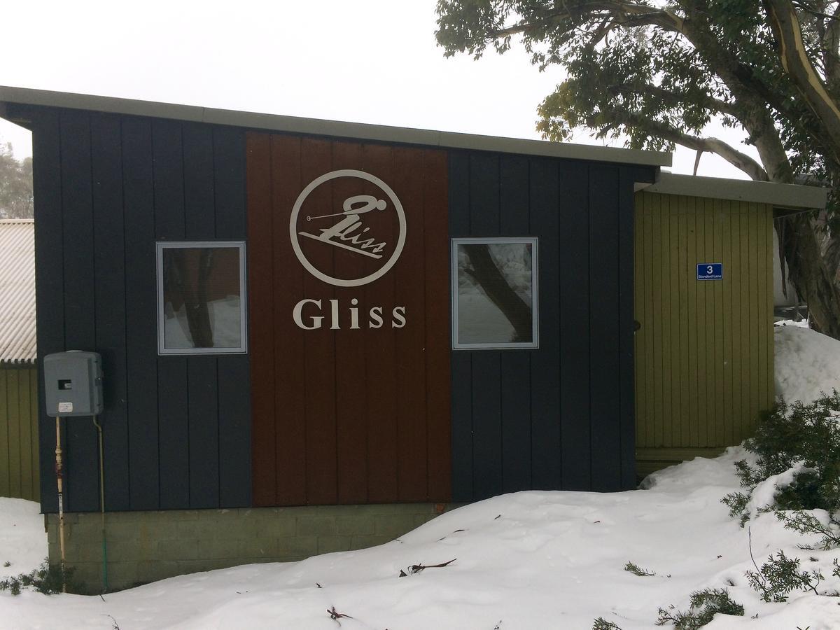Gliss Ski Club Mount Buller Exteriör bild
