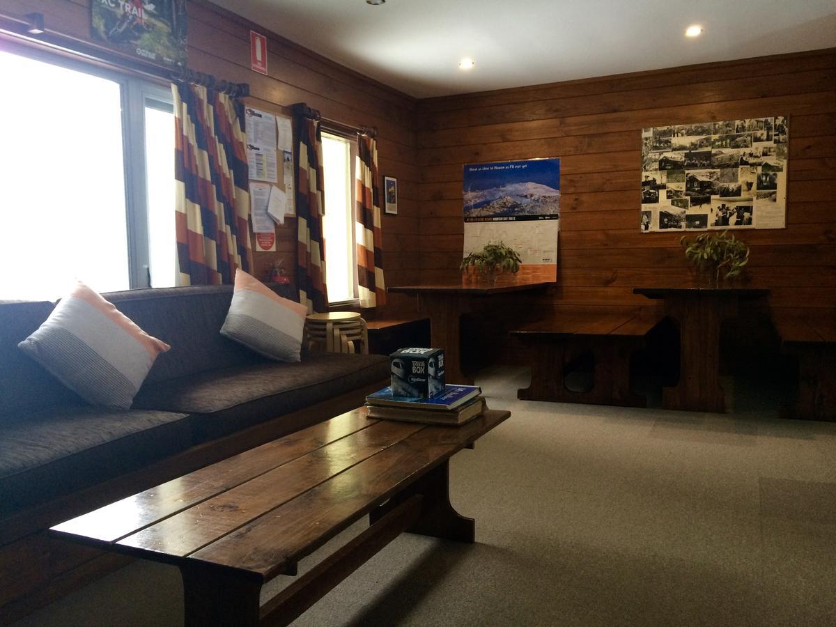 Gliss Ski Club Mount Buller Exteriör bild
