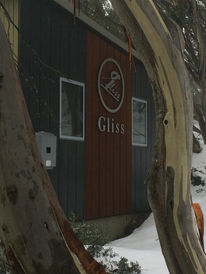 Gliss Ski Club Mount Buller Exteriör bild